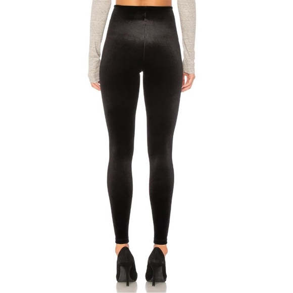 Commando Perfect Control Velvet Leggings size M - Picture 3 of 9